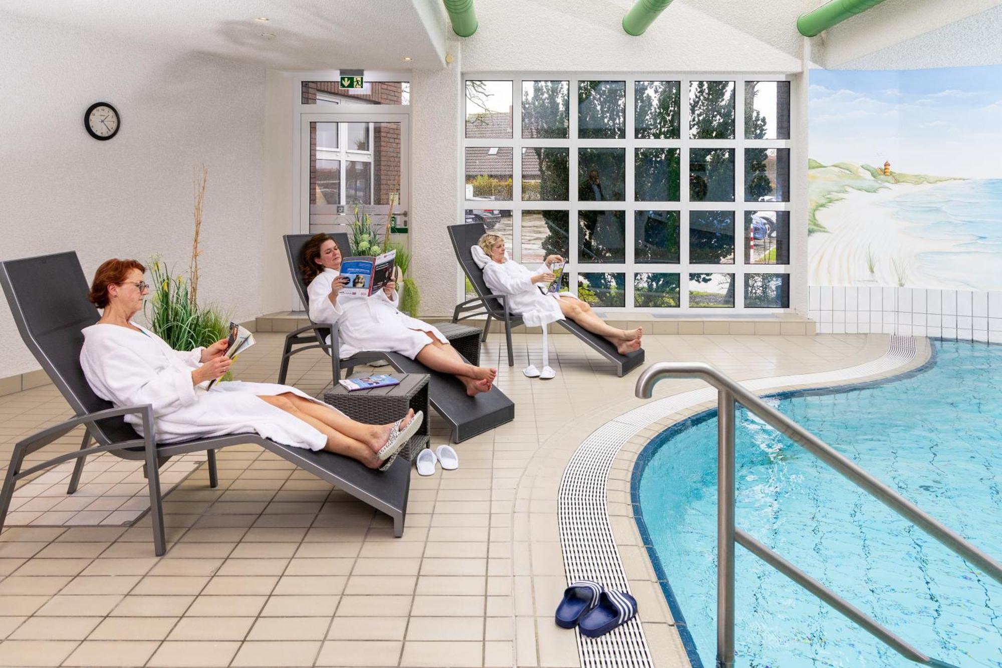 Hotel Regina Maris 诺德代希 外观 照片