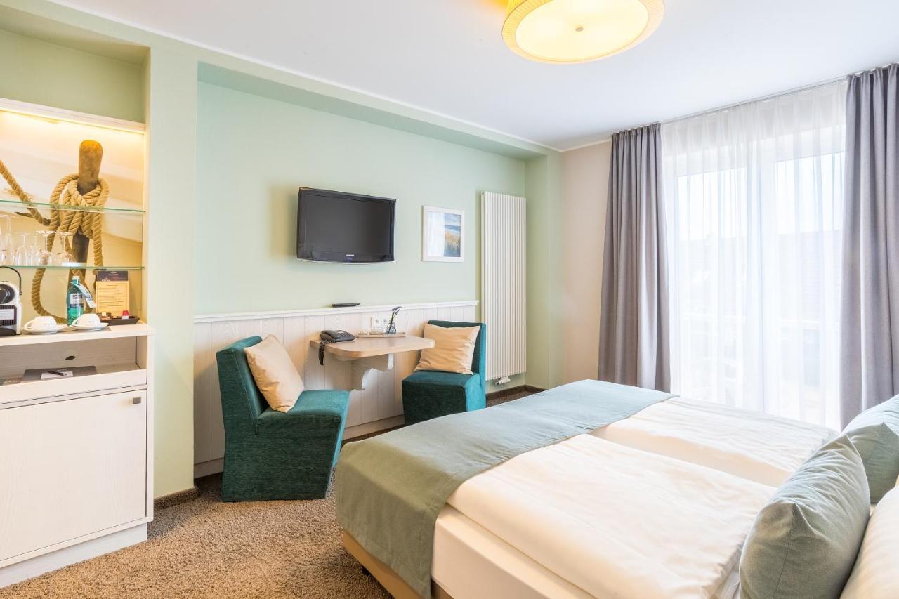 Hotel Regina Maris 诺德代希 外观 照片