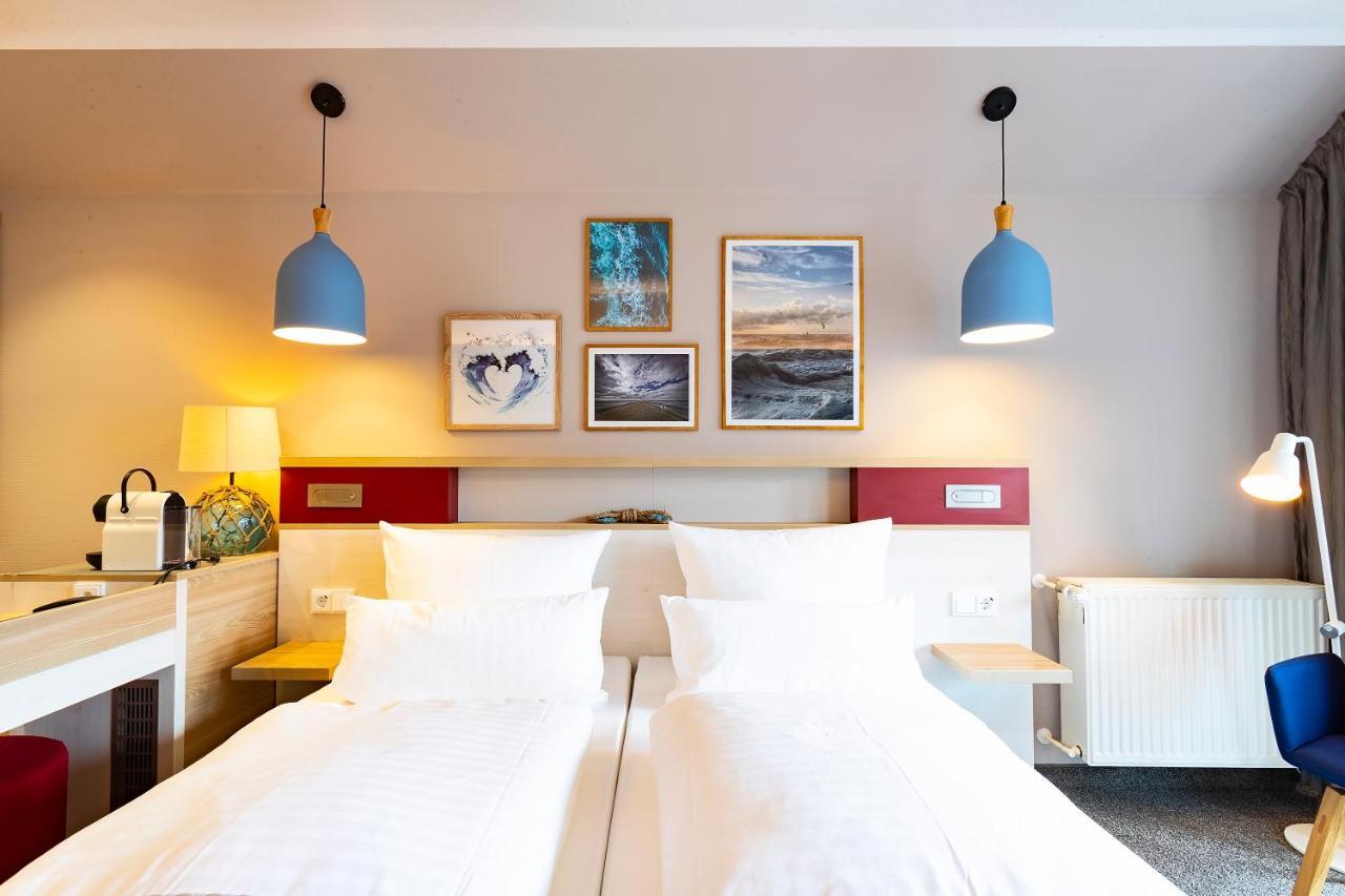 Hotel Regina Maris 诺德代希 外观 照片