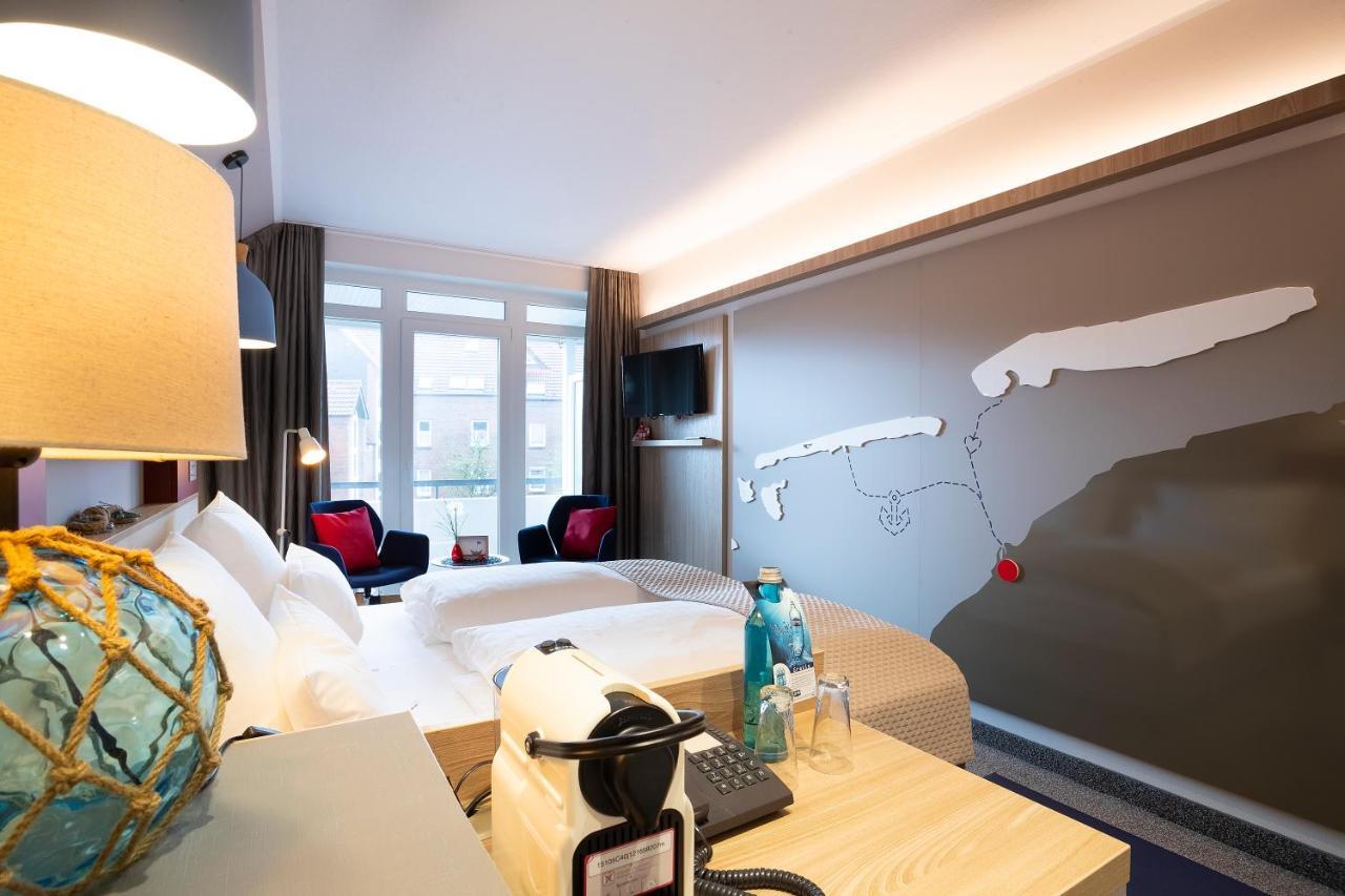 Hotel Regina Maris 诺德代希 外观 照片