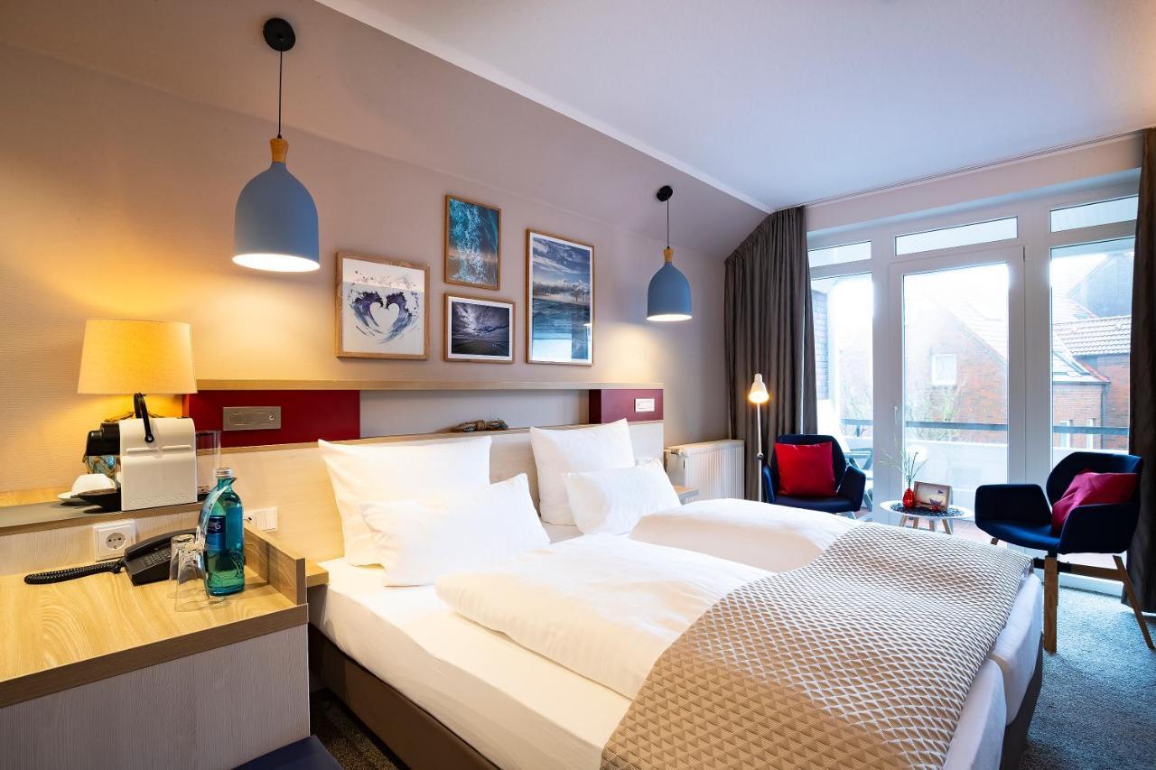 Hotel Regina Maris 诺德代希 外观 照片